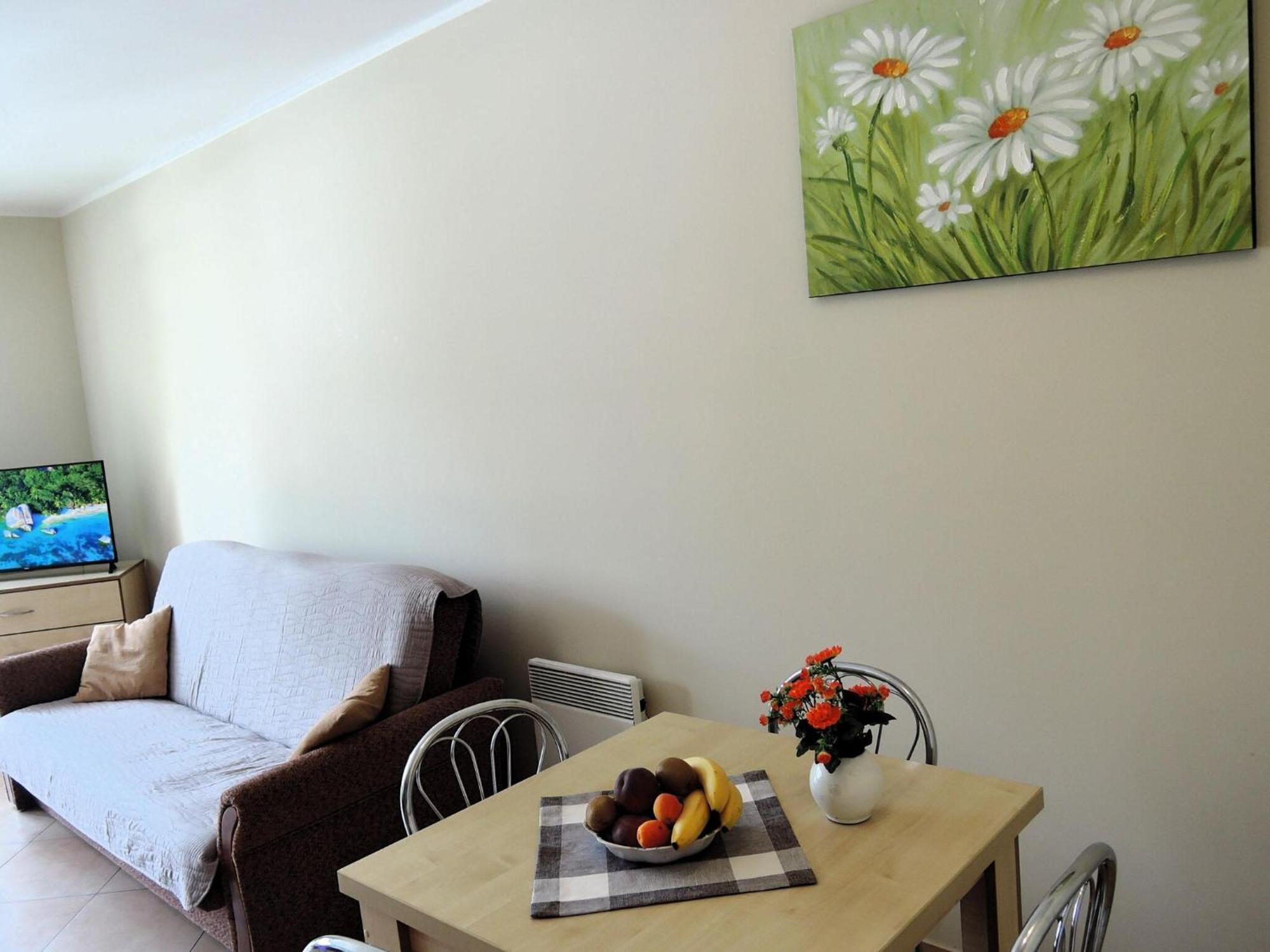 Apartment Morskie Oko A In Misdroy Exterior photo